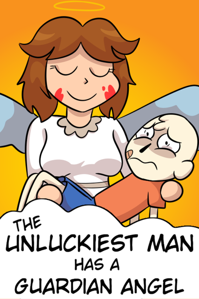 The Unluckiest Man has a Guardian Angel!