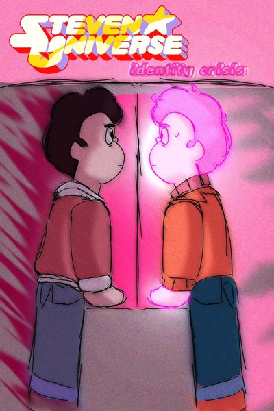 Steven universe identity crisis 