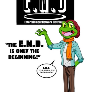 CHAP 1: E.N.D. is only the beginning 