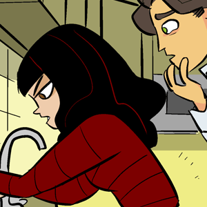 Green Door, episode 2