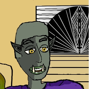 Prelude 4: The Chef who smells