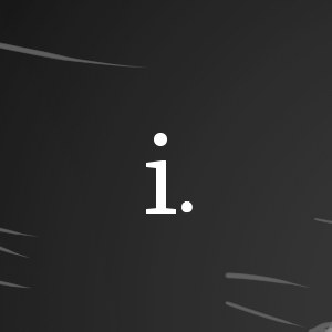 Ch.01: The Blank Faces