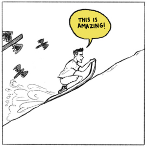 How projects work in my life