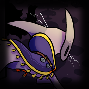 Page 17: Strange lady!