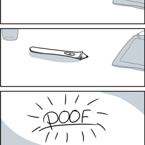 The MAGIC pen!