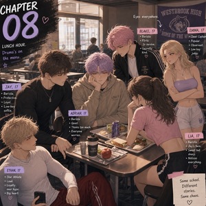 Chapter 8 Lunch Period