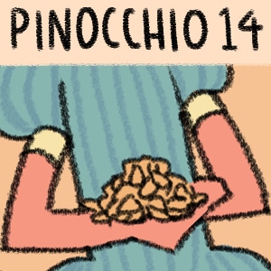 Pinocchio 14 - Miniseries