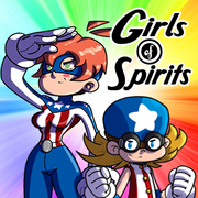 Girls of Spirits Illustrated