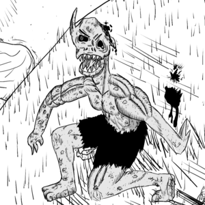 The Zone Breaker/First Blood