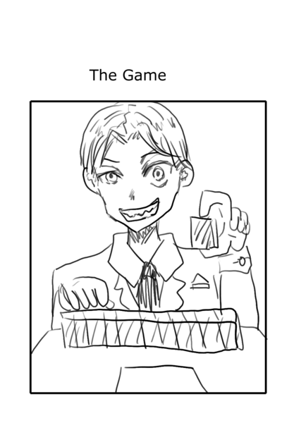 (2026) The Game [Novel]