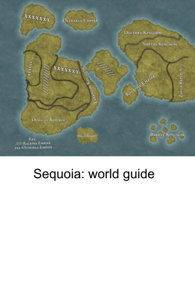 Sequoia world guide