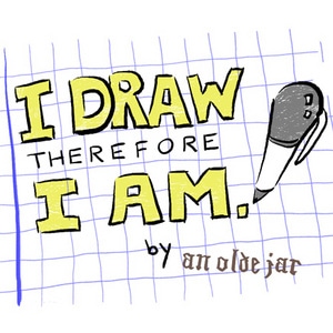 I draw therefore I am