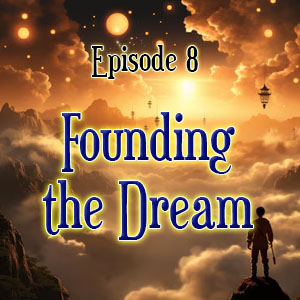 Episode 8: Founding the Dream
