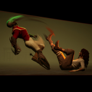 Ep1 - Part 02: The Pulperia