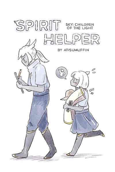 Spirit Helper