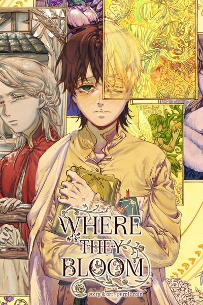 Where They Bloom
