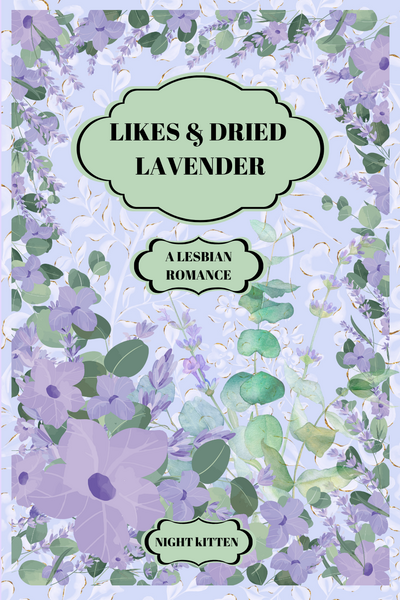 Likes & Dried Lavender