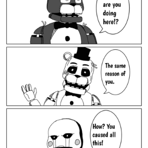 Golden Freddy 