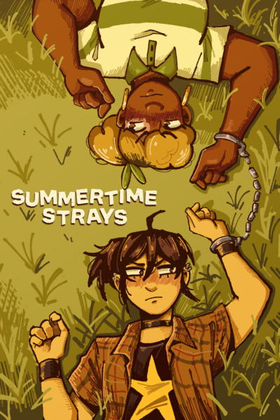 Tapas GL Summertime Strays