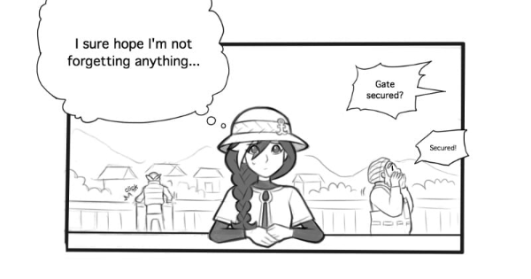 Read Silver Seas ( A Pokemon Comic ) :: Ch 1: 1