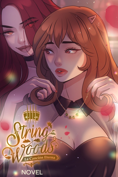 String Woods - NOVEL ENG