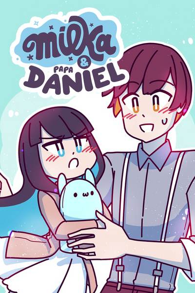 Milka and Papa Daniel