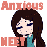 Anxious NEET