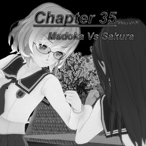 Madoka Vs Sakura