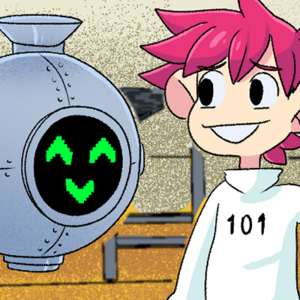 EPISODE #5 &quot;A NEW FRIEND&quot;