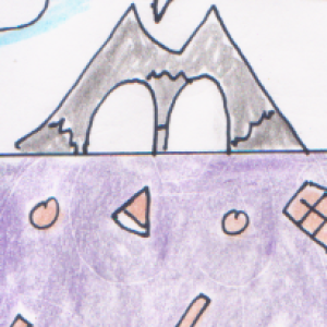 Jackcaw - Galaxy Cake