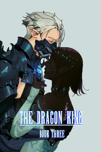 The Dragon King: Book 3