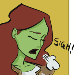 Love is Blind - Part 3