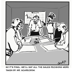 Sales decisions 