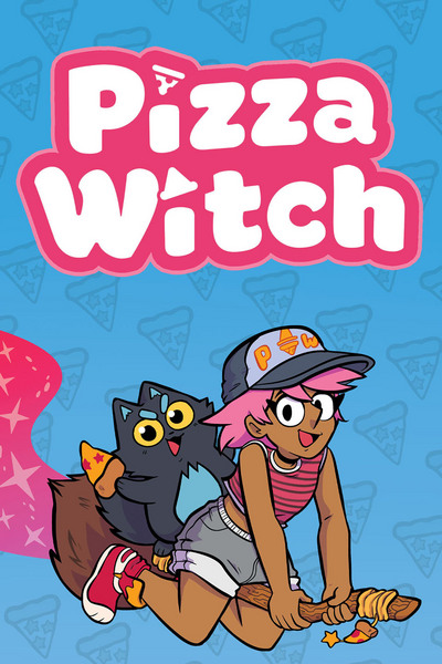 Pizza Witch