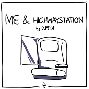 Me &amp; Highway Station [English]