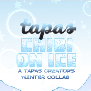 Special Episode: Chibi OC on Ice (a winter collab)