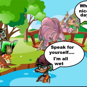 What a nice day.....