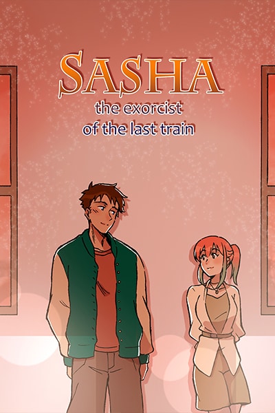 Sasha  the exorcist  of the last train