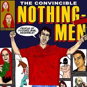 10 -  Just Because You Feel It, Doesn't Mean It's There