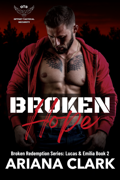 BROKEN HOPE (Lucas & Emilia Book 2)