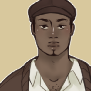 character profile 3: Jerry