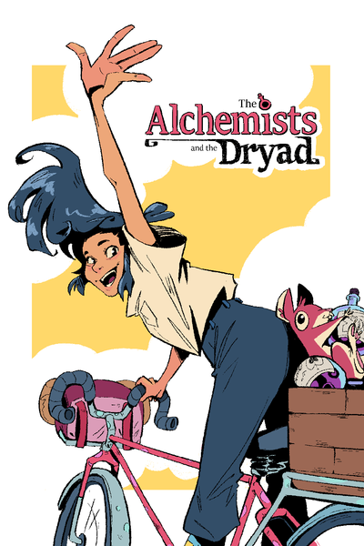The Alchemists and the Dryad