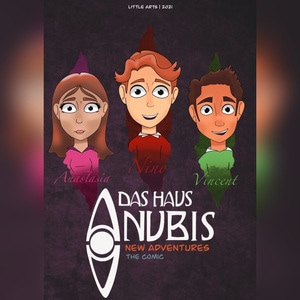 Das Haus Anubis neue Abenteuer 