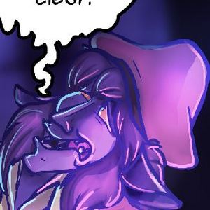 My Friends in Distantland Issue 2 Page 38