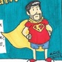 The Fatman by Jaime Muñoz