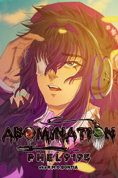 ABOMINATION (NOVEL)