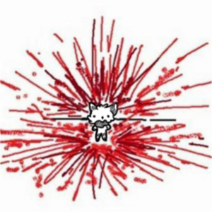 He's cool arm wires wont be on him all the time but still cool.