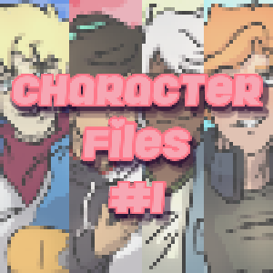 Character Files #1