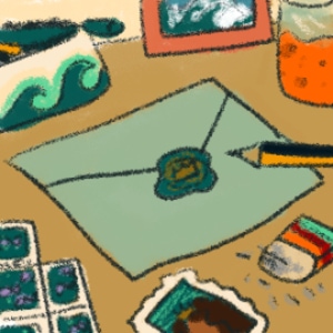 Summer Letters - part 1