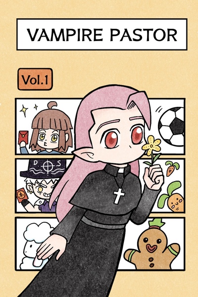Vampire Pastor